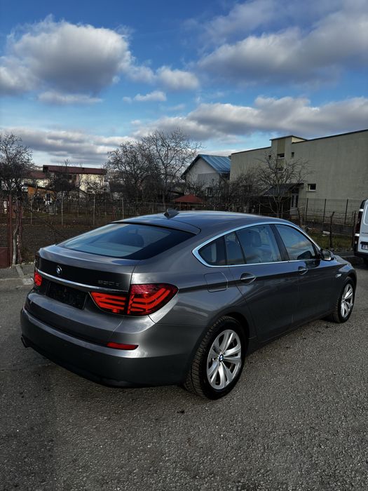 Bmw Seria 5 GT 530d 245cp Import Elvetia