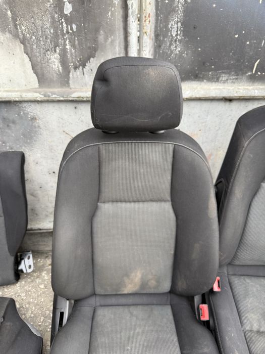 Салон за Mercedes-Benz C-Class W204 седан плюш ном 465