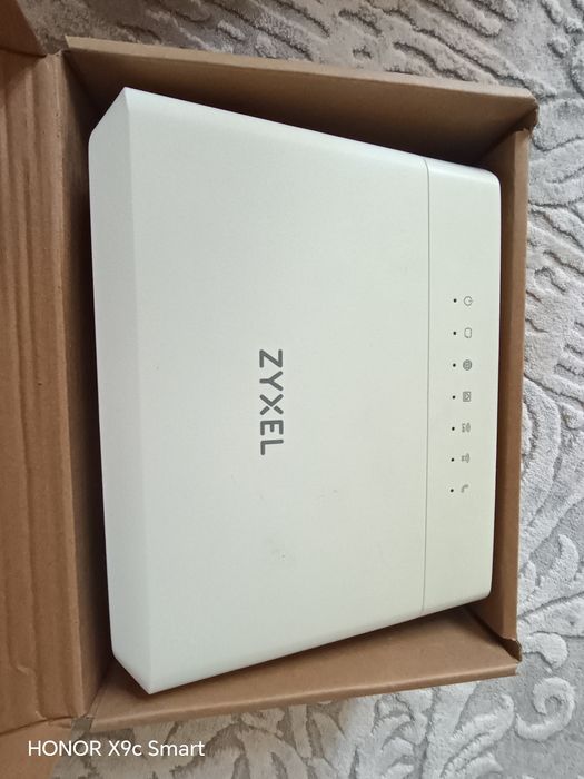 Продою Роутер Zyxel