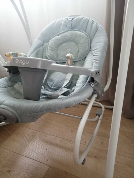 Детска електрическа люлка LORELLI