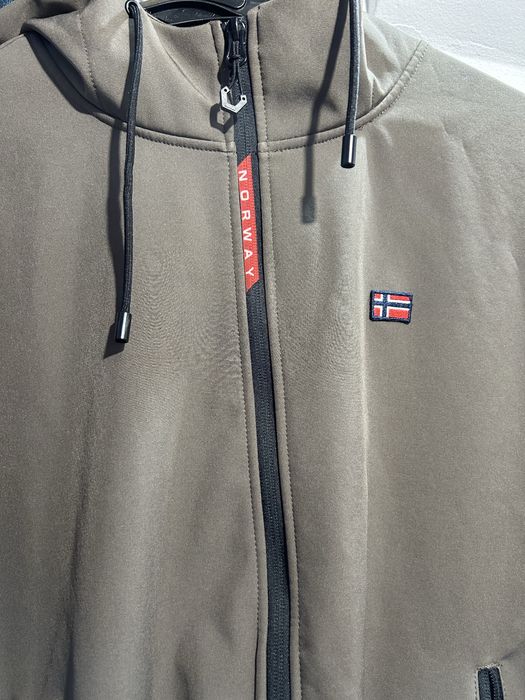 Geaca toamna Norway L