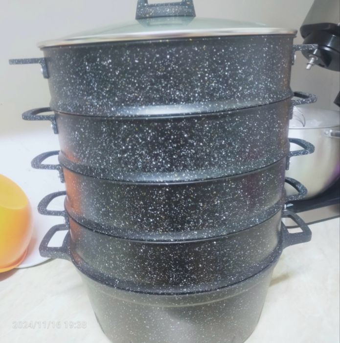 Мантоварка SF-1155