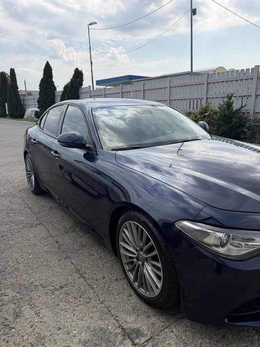 ALFA ROMEO Giulia 2017 — imagine 2