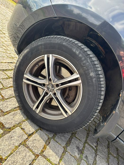 Vand hyundai santaFe