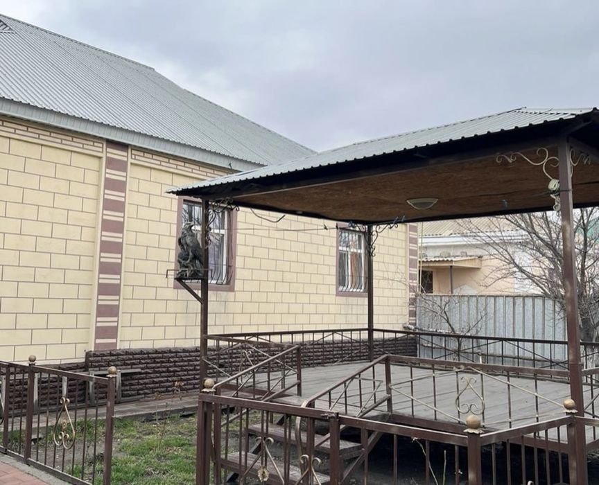 Жер үй сатылады.8 соток