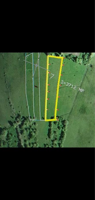 Vand teren in comuna Salciua de Sus, jud Alba