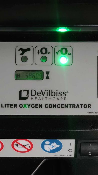 Кислороден концентратор