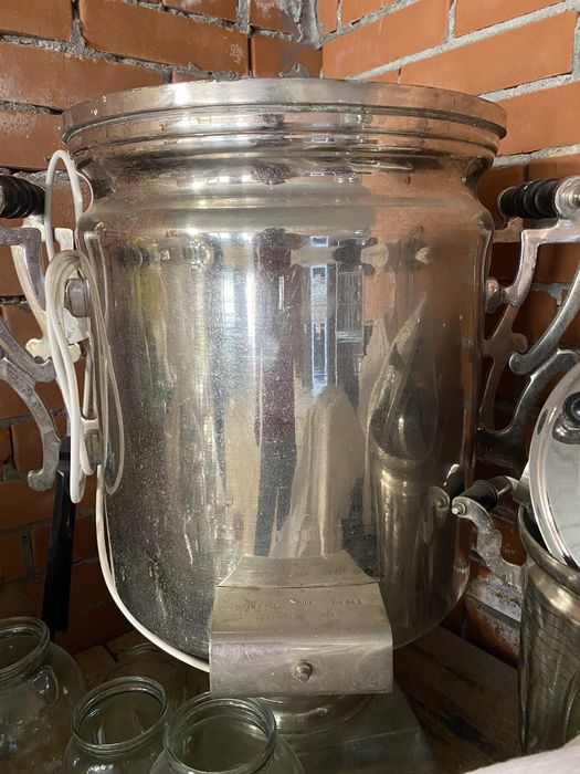 Продам Тульский трактирный самовар