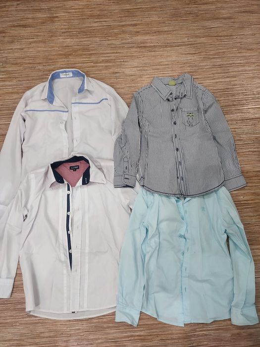 Продам школьные вещи на 6-10 лет