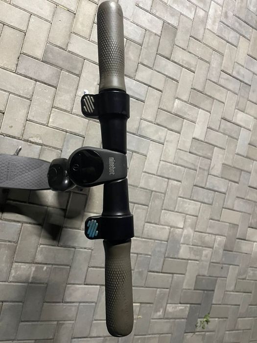 Электро самокат ninbot