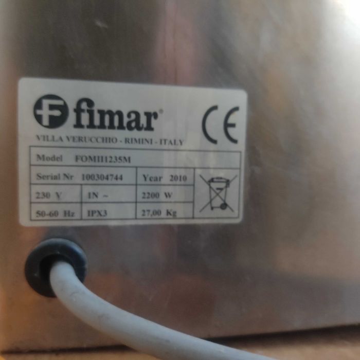 Фурна за Пици FIMAR
