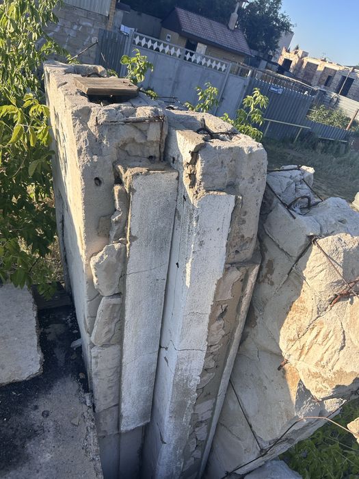 Отдам даром самовывозом плиты