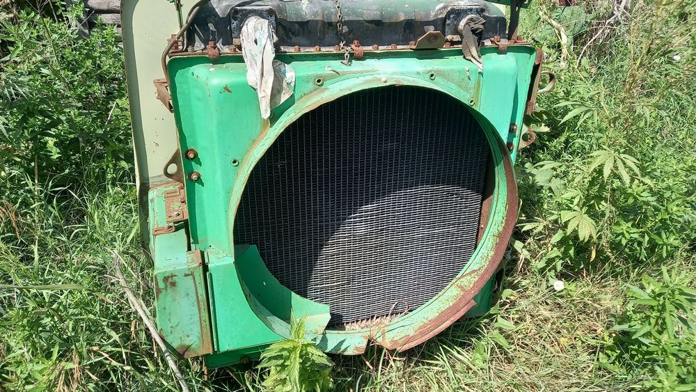 Радиатор Дон 1500Б