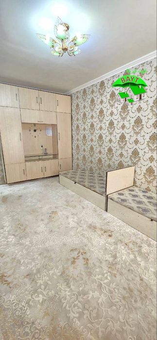 ≈РАЙХОН, МЕТРО, 1в2 переделанная, Чиланзар 9 продаётся квартира