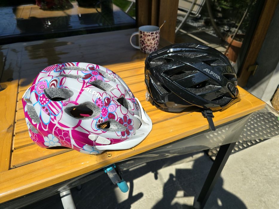 Casca bicicleta Alpin