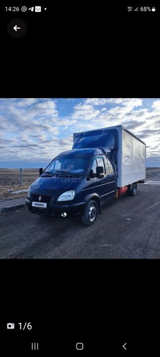 Продам газель фермер