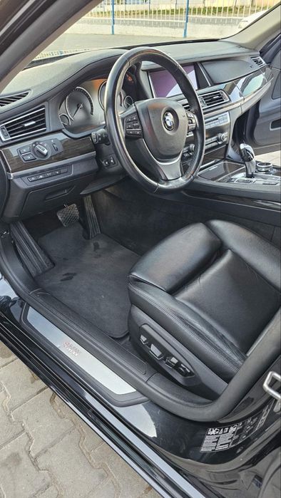 BMW 730 3.0 Diesel X-Drive /Уникат /сменени вериги