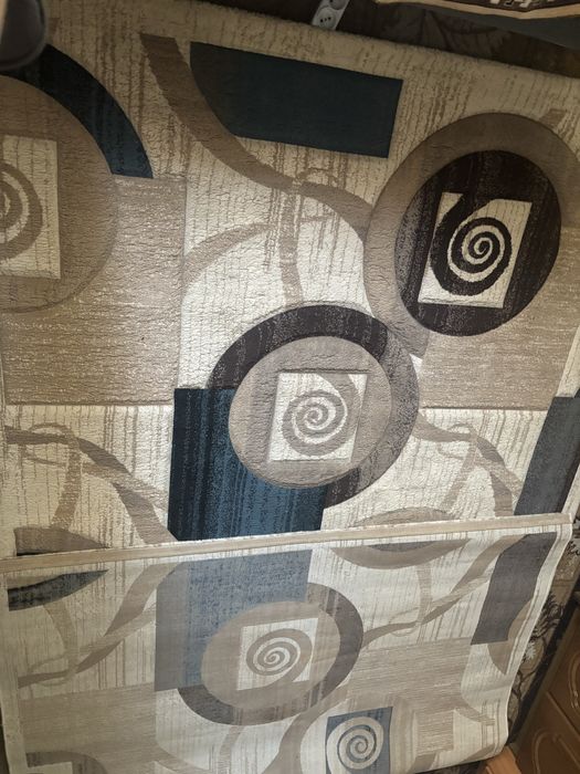 Продам палас с рисунком