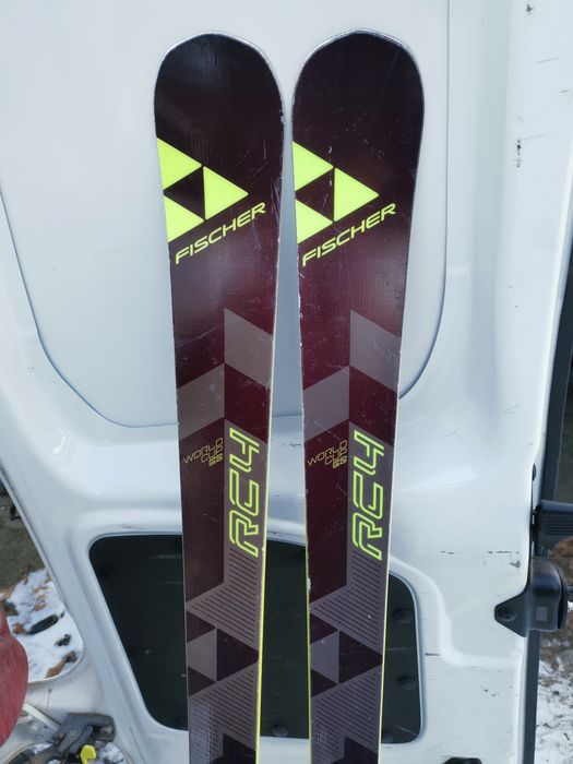 Детски Ски FISCHER
