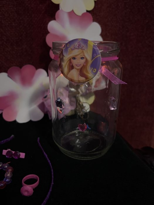 Барби украса за рожден ден-15 €