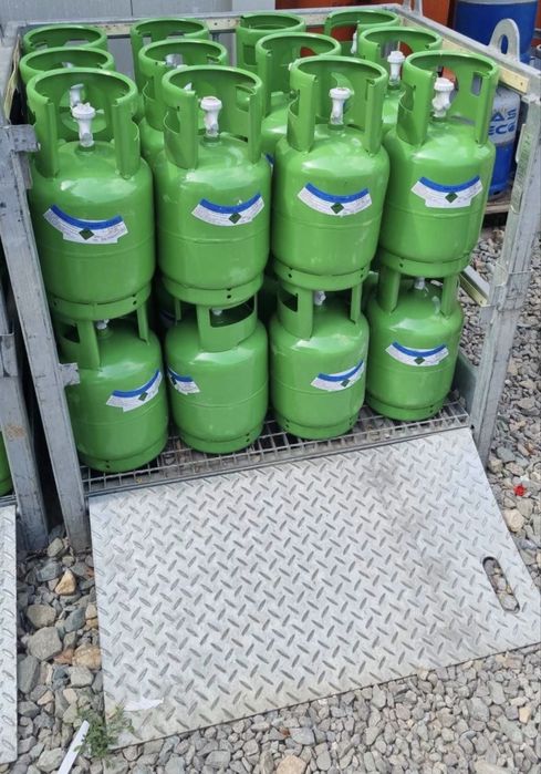 Freon R134a , butelie reincarcabila de 12 kg