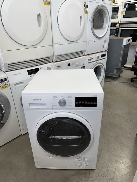 Сушилня с BOSCH IQ 500 8kg