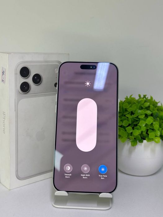 iPhone 17 Pro Max  E-Sim