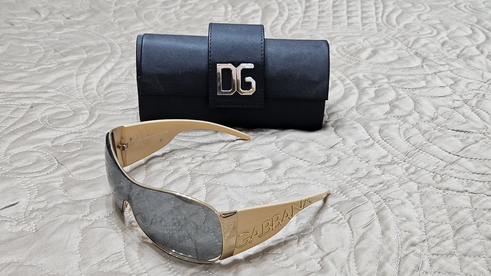Винтажные очки Dolce Gabbana