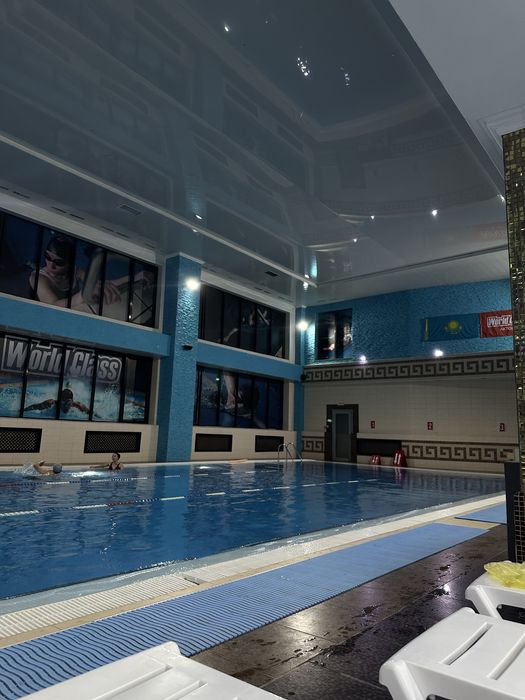 Продаю годовой абонимент в World class ‼️