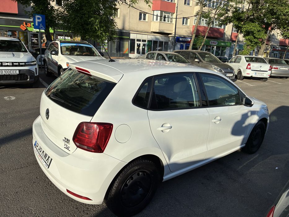 VOLKSWAGEN Polo 2017 — imagine 4
