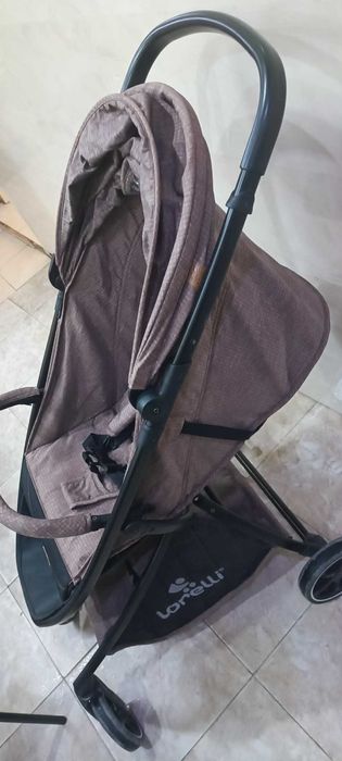 LORELLI Premium Лятна количка  SPORT BEIGE