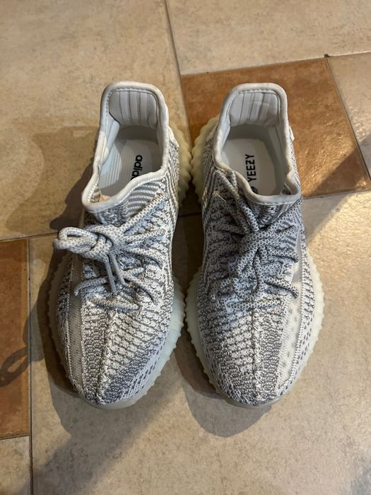 Adidas Yeezy Boost 350 V2 Static (non reflective) женски