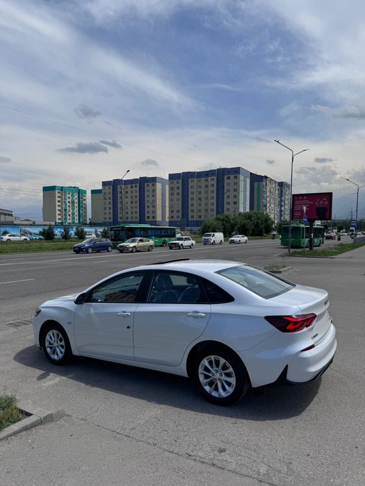 Chevrolet Monza 2023