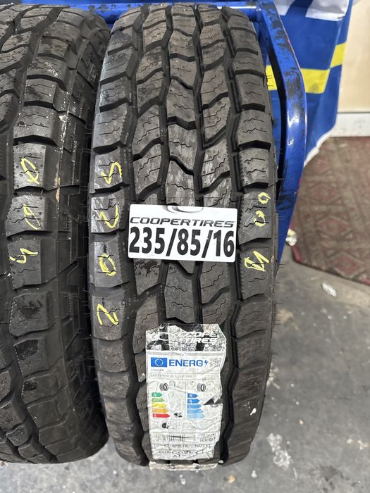 235/85/16 Cooper Discover
