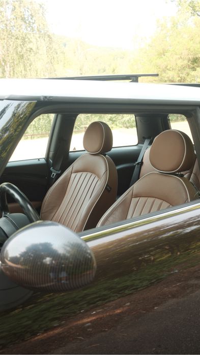 Mini Cooper Mayfair