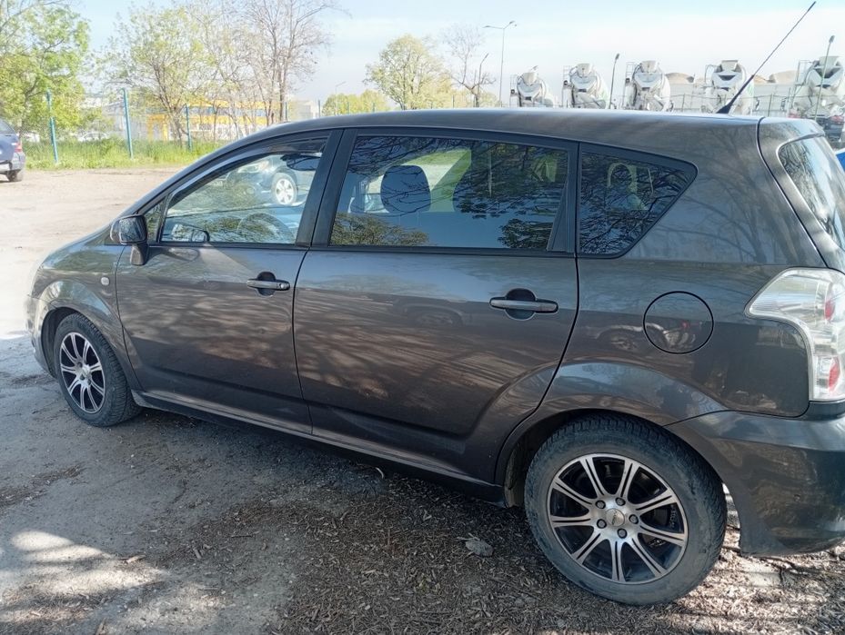 Toyota Corolla verso 2.2 D4D