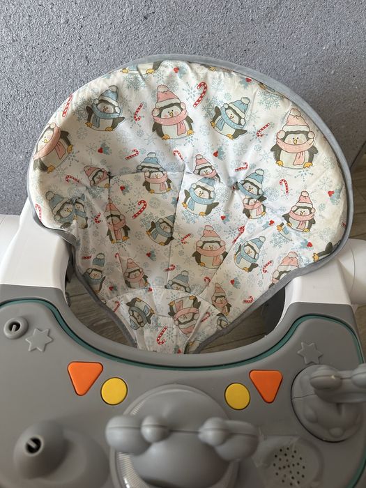 Ходунки 2в1, состояние новых