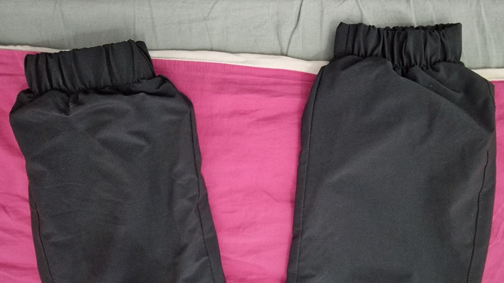 Тёплые брюки универсальные