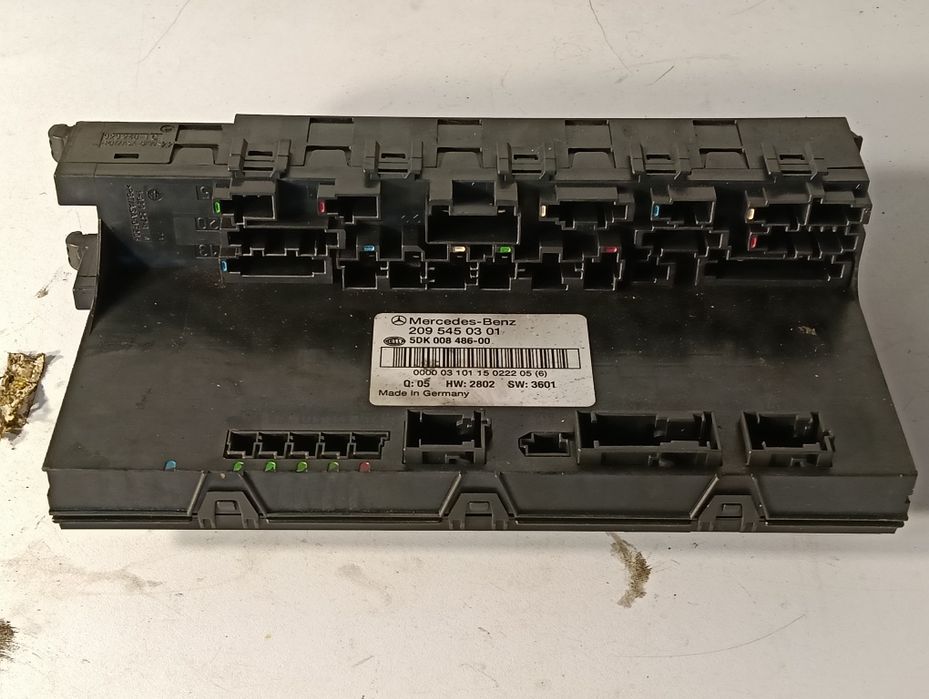 SAM модул Mercedes CLK W209 / W203 – A2095450301 – HELLA