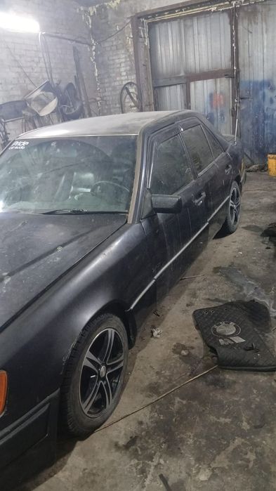 Только продажа мерседес.
