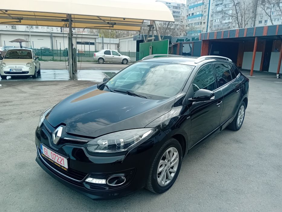 Renault megane 3