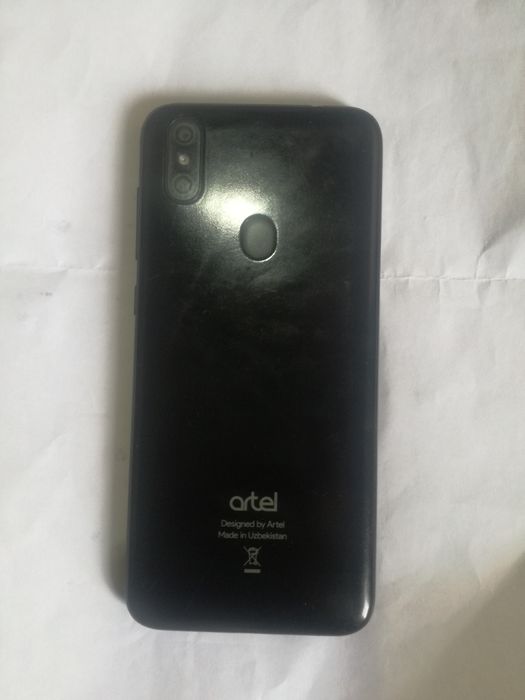 Artel tomchi 32 pamit