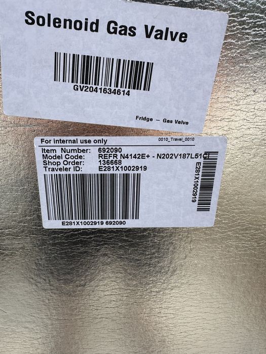 Хладилник thetford N4142e