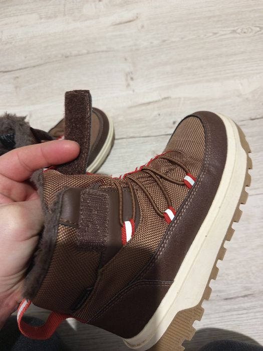 Ghete copii îmblănite