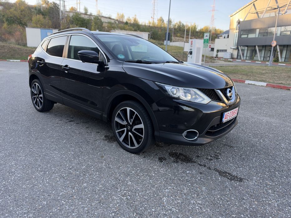 NISSAN Qashqai 2014 — imagine 2