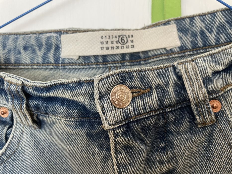 Maison Margiela 6 дънки