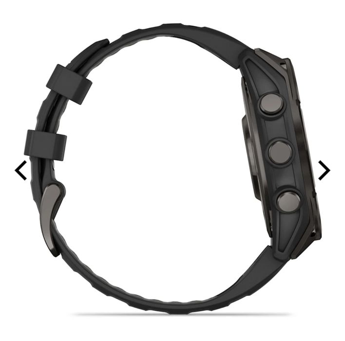 Garmin fenix 8  47mm AMOLED SAPPHIRE