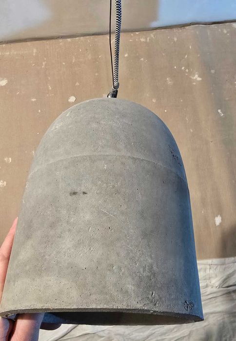 Лампа стил индустриален/ърбан