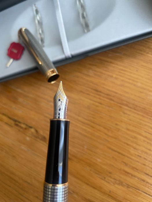 Ручка Parker Sonnet новая