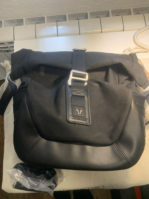 Странична чанта SW-Motech Legend Gear LC2 лява черна